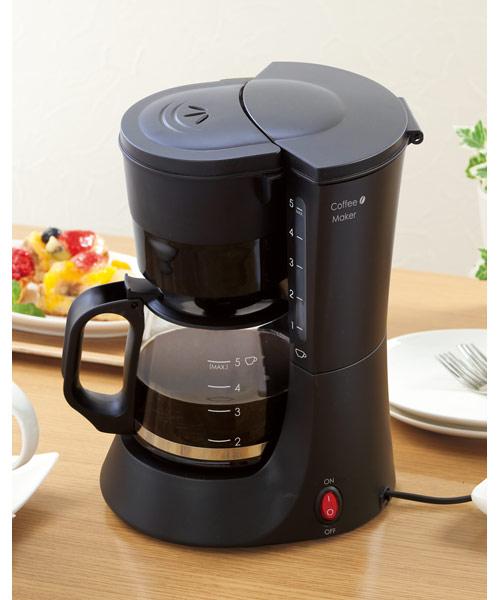 コーヒーメーカー(ノイル CM6632)