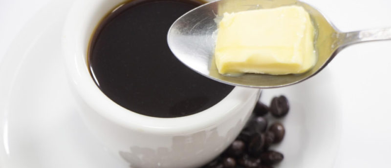 バターコーヒーで痩せるってほんと？作り方や飲み方、効果などについてご紹介！